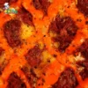 Pizza sabor Carne Seca com Cheddar