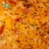 Pizza sabor Lombo com Catupiry