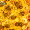 Pizza sabor Portuguesa